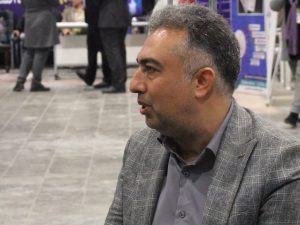 مهندس هاتمی در میزگرد تخصصی پیشران اقتصاد 1