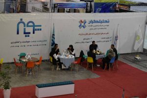 تحلیلگران در نمایشگاه رینوتکس14 1536x1024 1