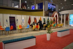 تحلیلگران در نمایشگاه رینوتکس2
