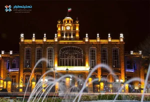 شتابدهنده در تبریز