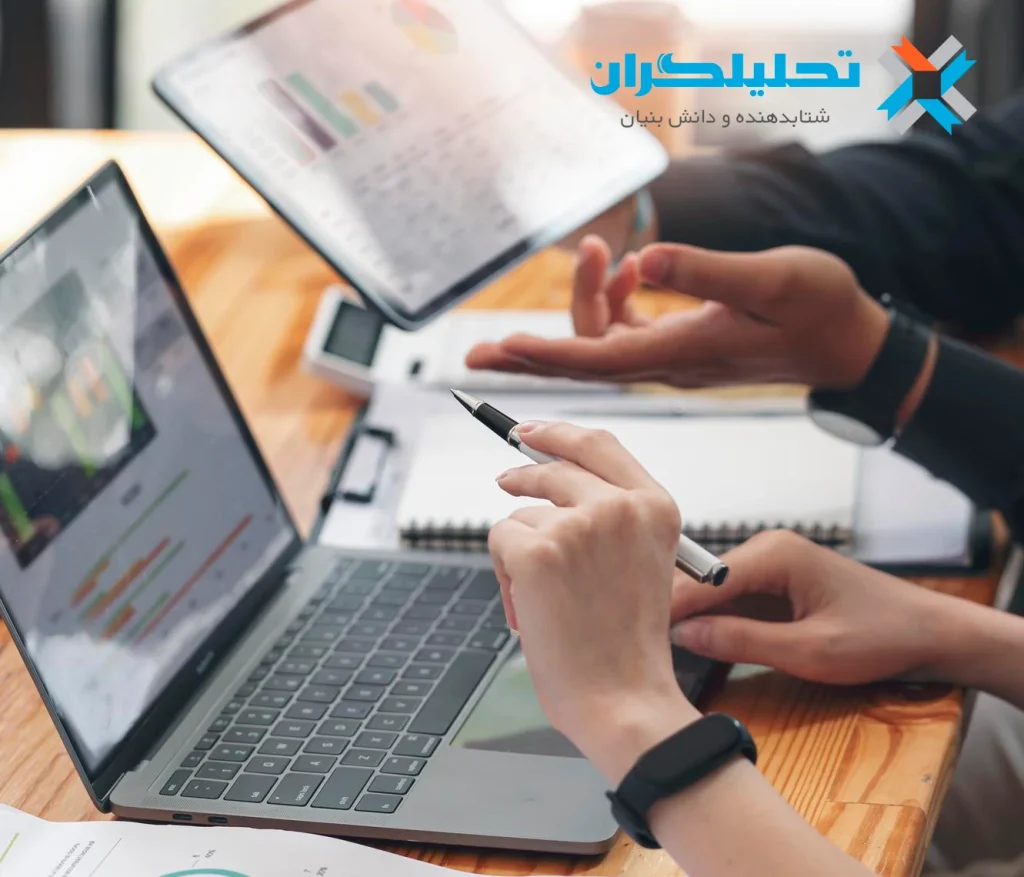 شرکت دانش بنیان در تبریز با مشاوره