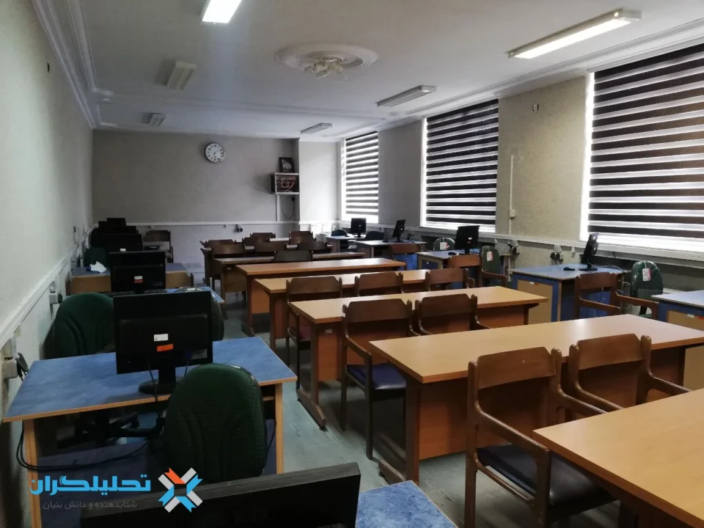 کارگاه در فضای کار اشتراکی در تبریز