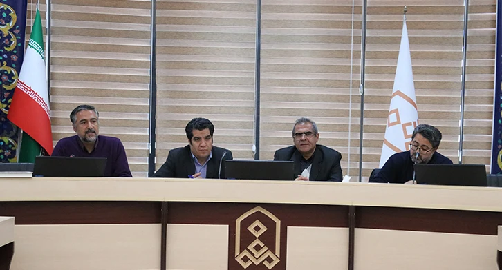 مراسم افتتاح پارک علم و فناوری دانشگاه تبریز و افتتاحیه رینوتکس ۱۴۰۳